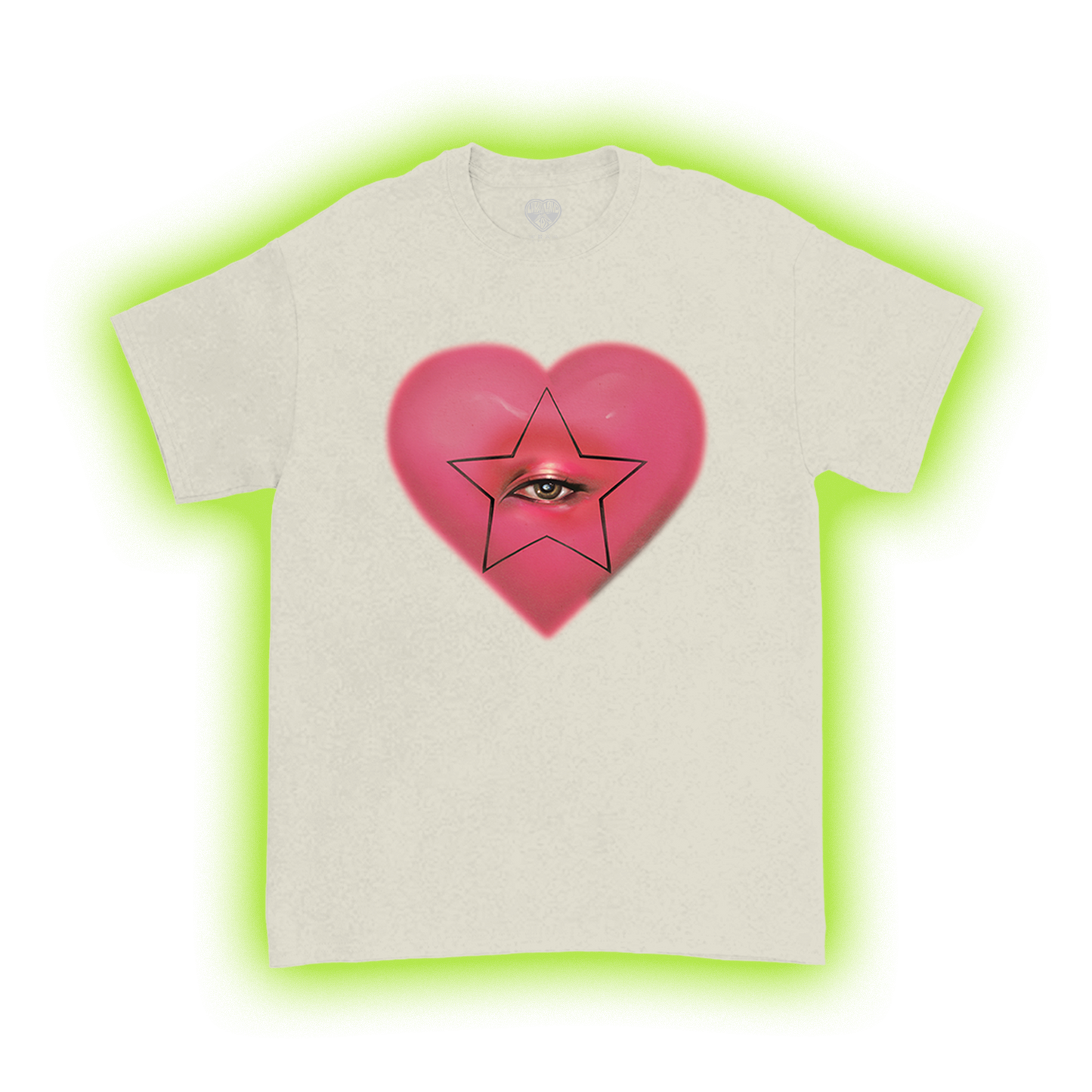 Starface Tee + CD
