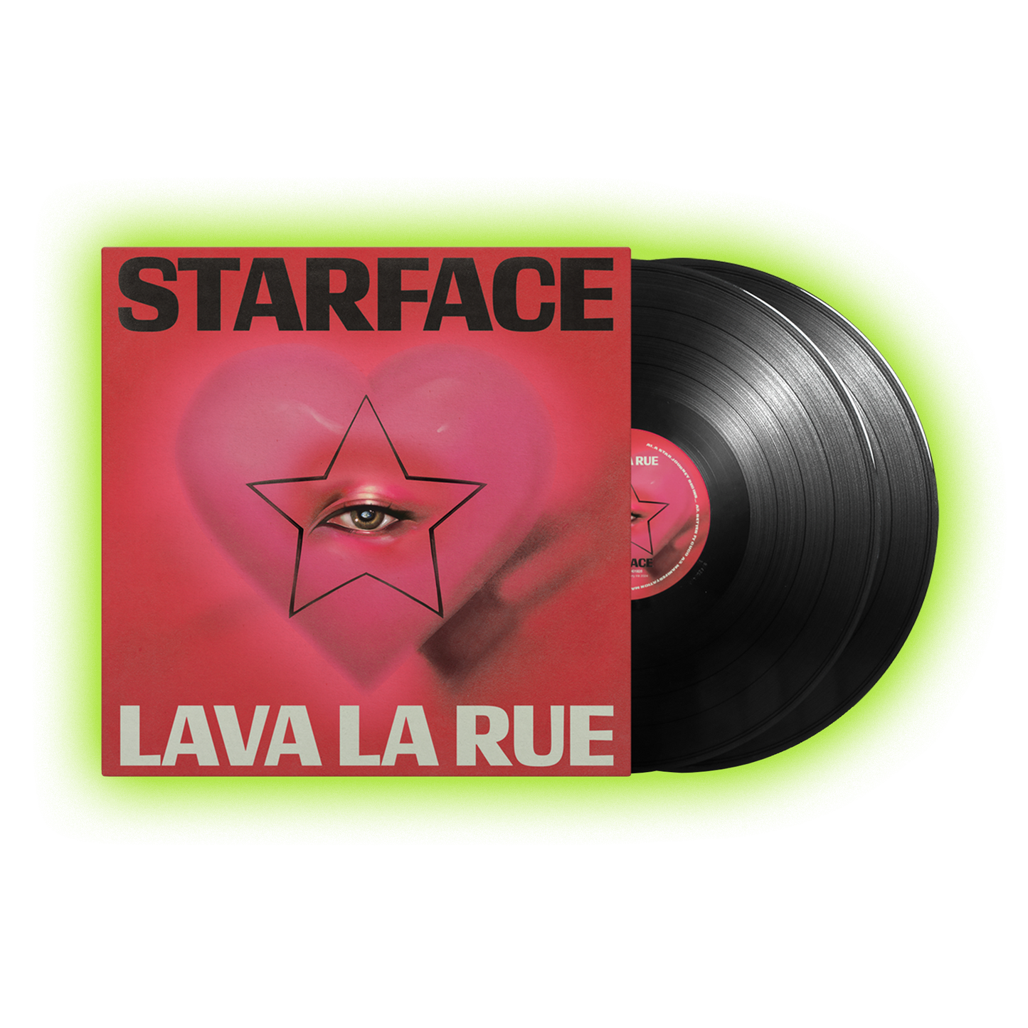 Starface Standard Vinyl