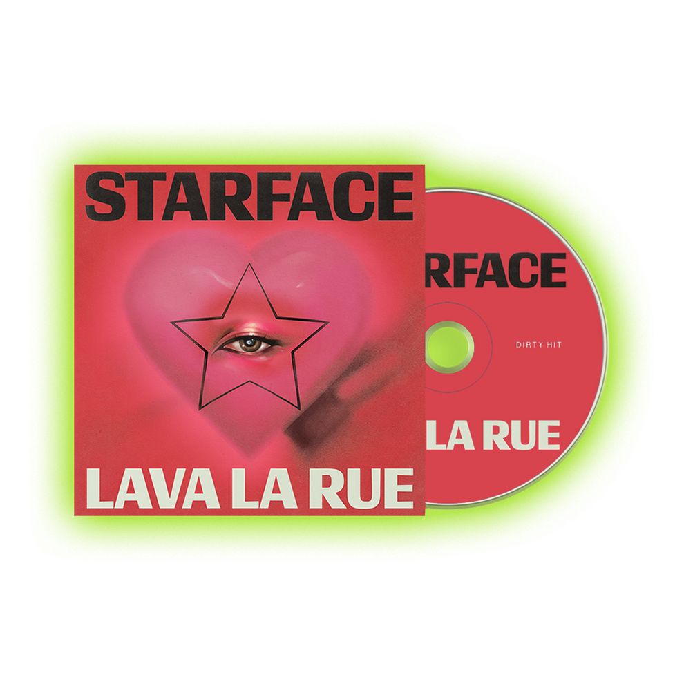 Starface Standard CD – Lava La Rue