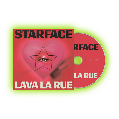 Starface Tee + CD
