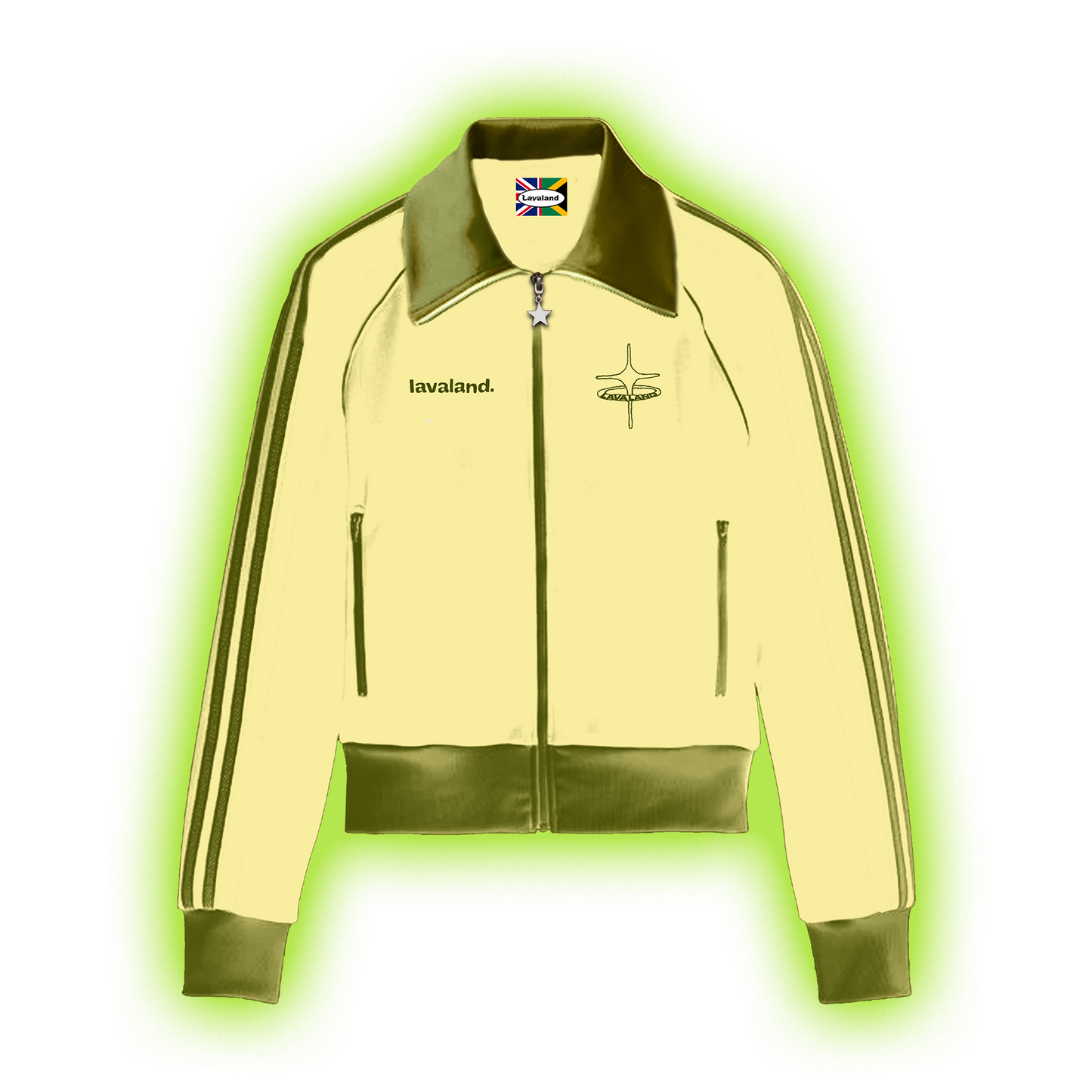 Lavaland Track Top