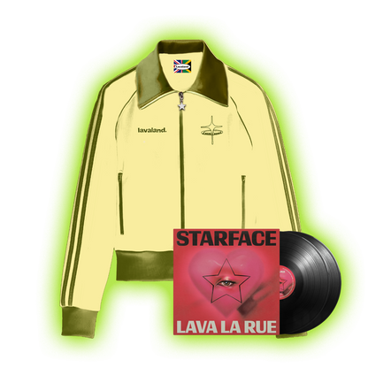 Lavaland Track Top + Standard Vinyl